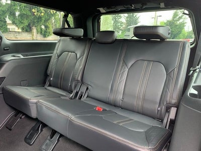 2024 Ford Expedition Max Platinum
