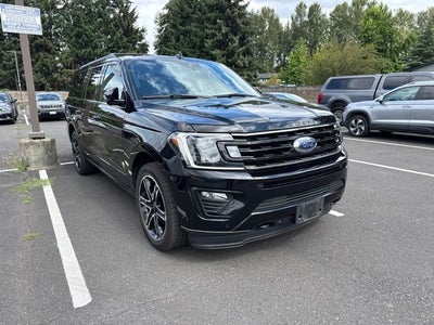2019 Ford Expedition Max Limited