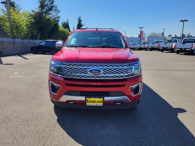 2020 Ford Expedition Platinum