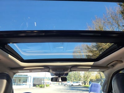 2020 Ford Expedition Platinum