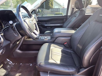2020 Ford Expedition Platinum