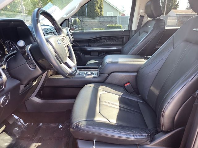 2020 Ford Expedition Platinum