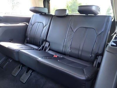 2020 Ford Expedition Platinum