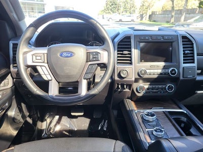 2020 Ford Expedition Platinum