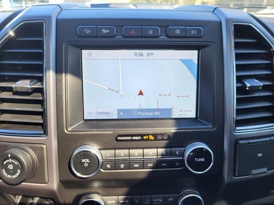 2020 Ford Expedition Platinum