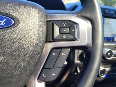 2020 Ford Expedition Platinum