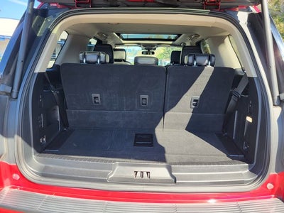 2020 Ford Expedition Platinum