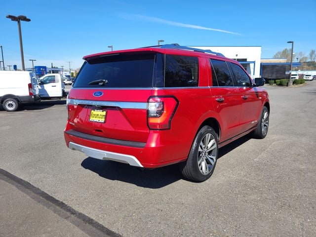 2020 Ford Expedition Platinum