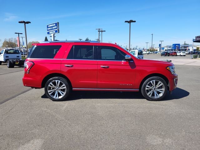 2020 Ford Expedition Platinum
