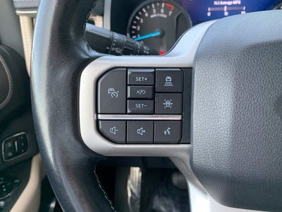 2022 Ford Expedition Limited