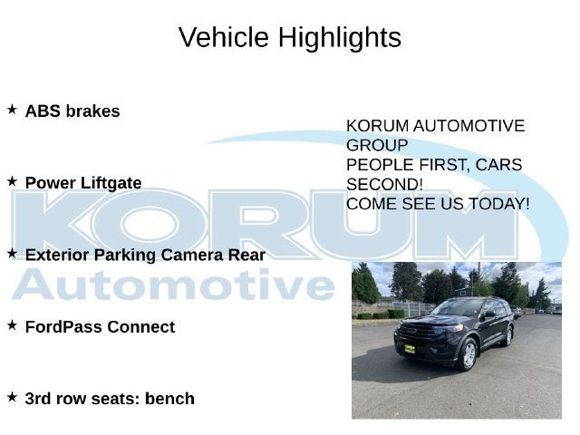 2024 Ford Explorer XLT