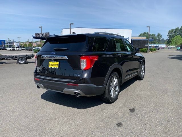 2023 Ford Explorer Limited