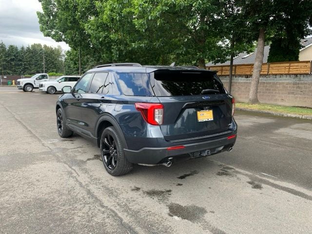 2023 Ford Explorer ST-Line