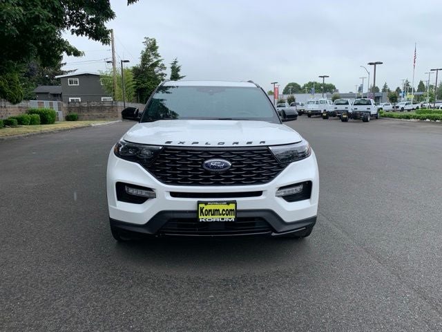 2022 Ford Explorer ST-Line