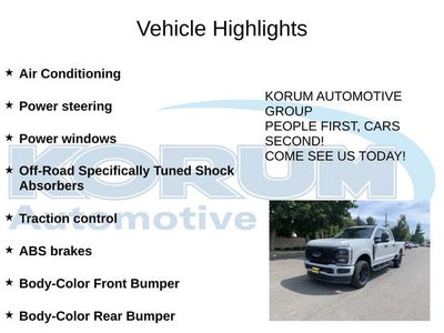 2026 Ford F-250SD XL
