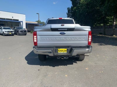 2021 Ford F-250SD Lariat