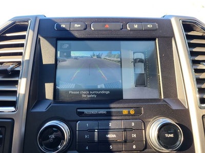 2017 Ford F-250SD Platinum