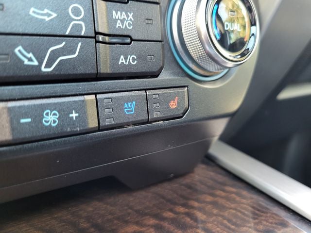 2017 Ford F-250SD Platinum