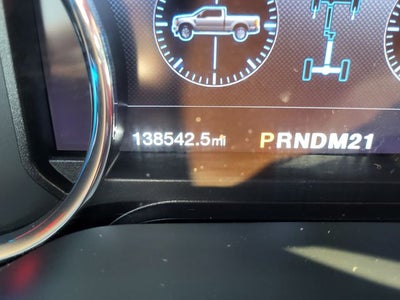 2017 Ford F-250SD Platinum