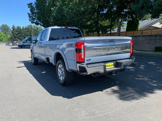 2025 Ford F-250SD King Ranch