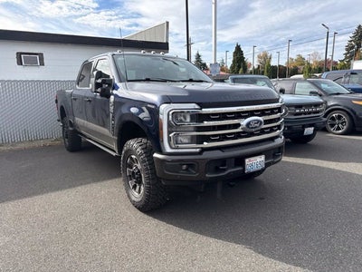 2024 Ford F-250SD King Ranch