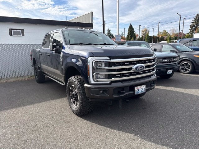 2024 Ford F-250SD King Ranch