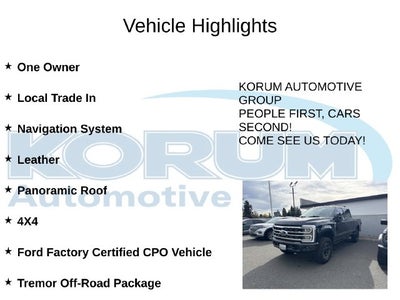 2024 Ford F-250SD King Ranch