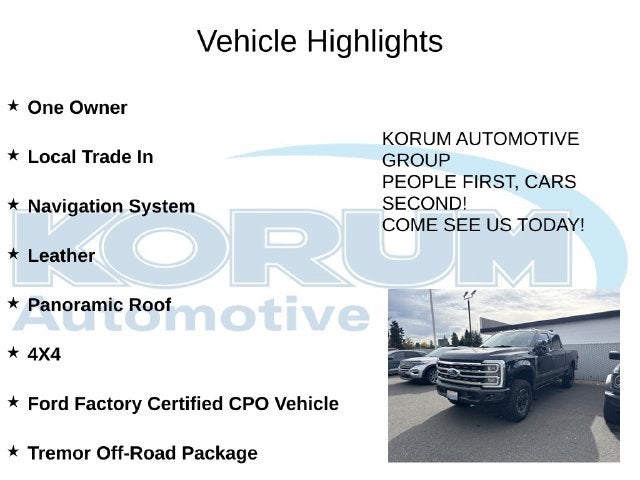 2024 Ford F-250SD King Ranch