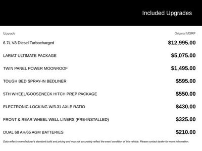 2024 Ford F-350SD Lariat