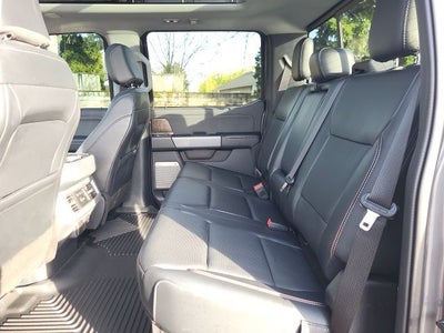 2024 Ford F-350SD Lariat