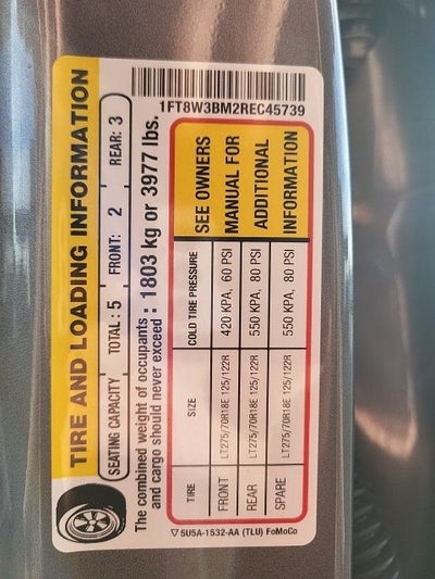 2024 Ford F-350SD Lariat