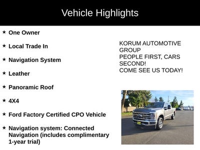 2024 Ford F-350SD Lariat