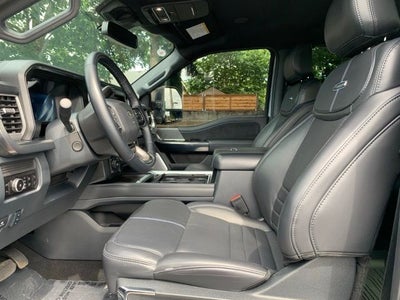2025 Ford F-350SD Platinum