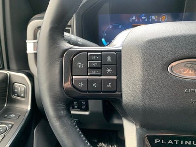 2025 Ford F-350SD Platinum