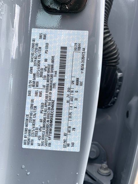 2025 Ford F-350SD Platinum