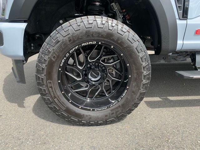 2025 Ford F-350SD Platinum
