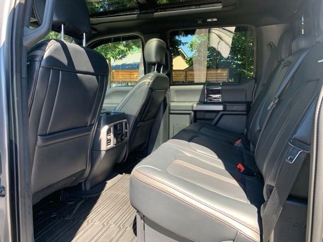 2022 Ford F-350SD Platinum