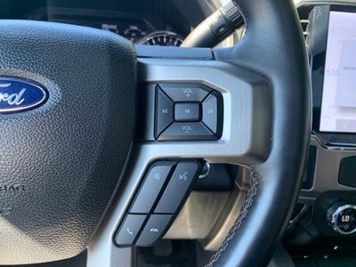 2022 Ford F-350SD Platinum