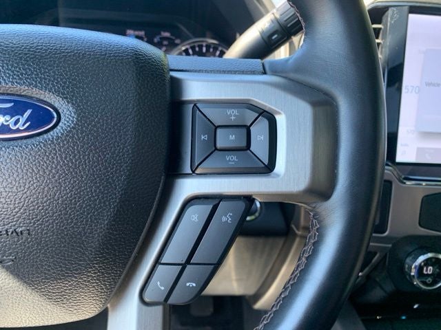 2022 Ford F-350SD Platinum