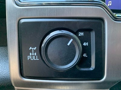 2022 Ford F-350SD Platinum