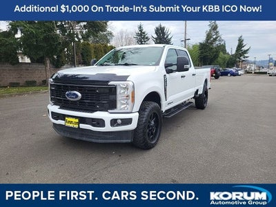 2024 Ford F-350SD XLT