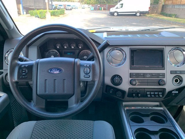 2016 Ford F-350SD XLT