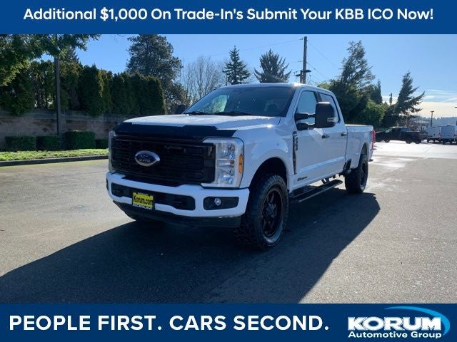 2024 Ford F-350SD XL