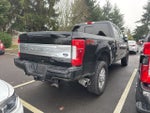 2017 Ford F-350SD Platinum