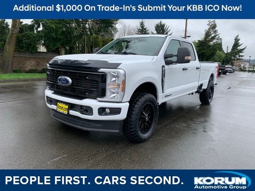2024 Ford F-350SD XLT