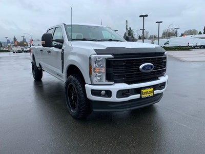 2024 Ford F-350SD XLT