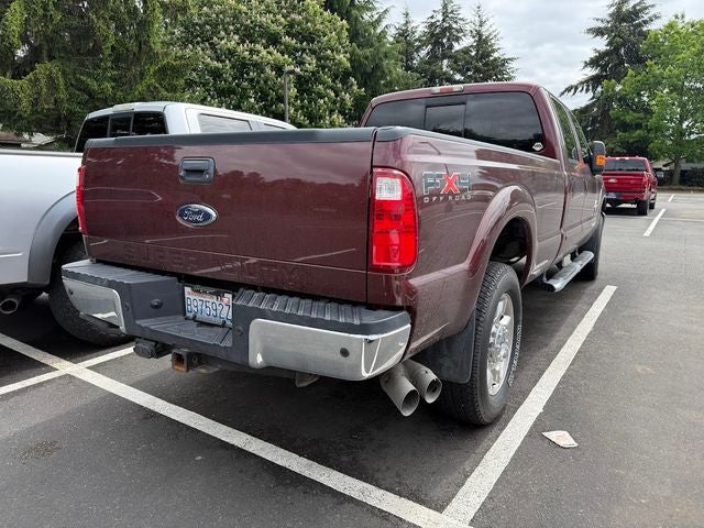 2011 Ford F-350SD Lariat