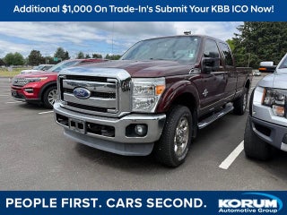 2011 Ford F-350SD Lariat