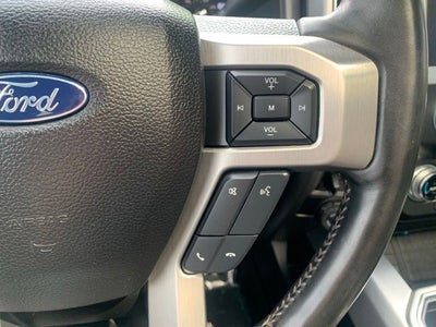 2020 Ford F-450SD Platinum DRW