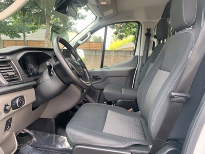 2025 Ford Transit-250 T-250 130" Low Rf 9070 GVWR RWD